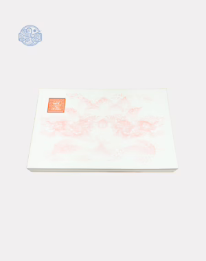 Giấy in sớ Việt Lạc RHS Tam Bảo Ấn nền trắng