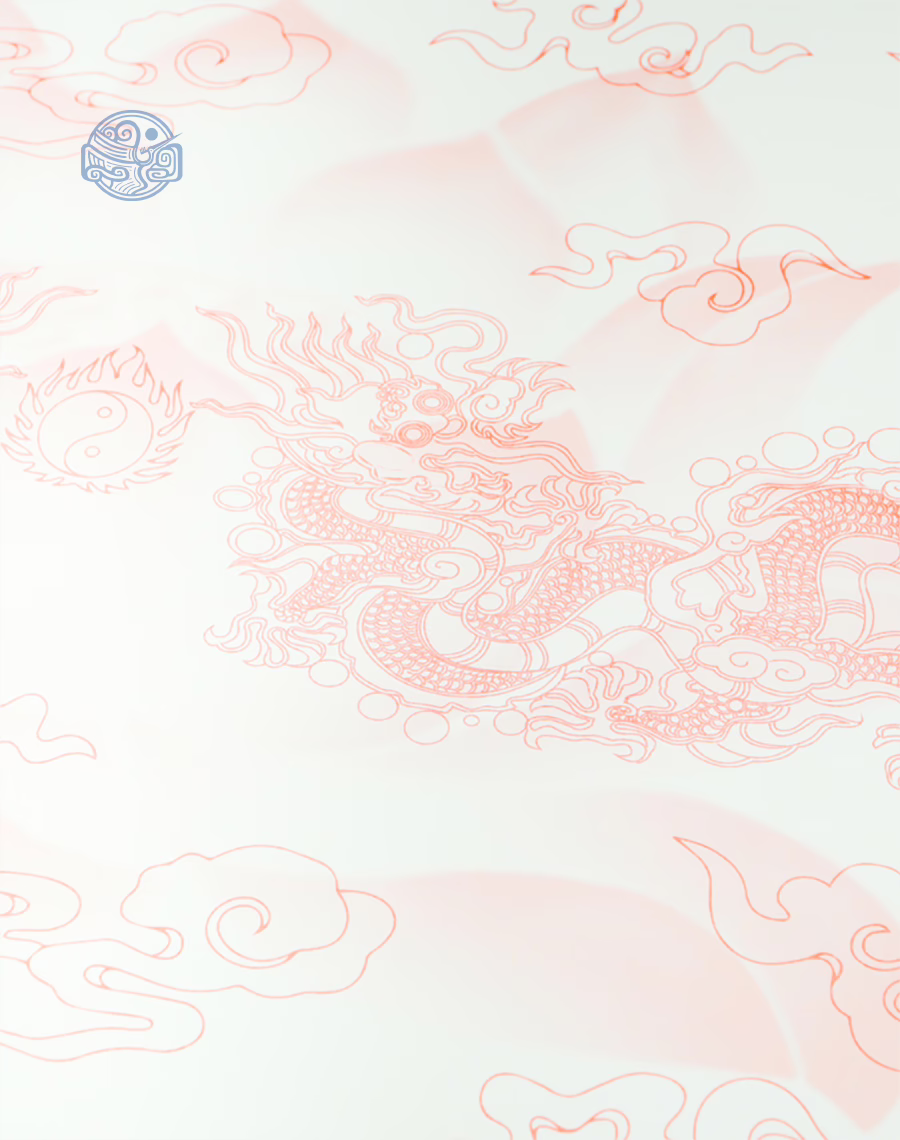 Giấy in sớ Việt Lạc RHS Tam Bảo Ấn nền trắng - Ảnh 2