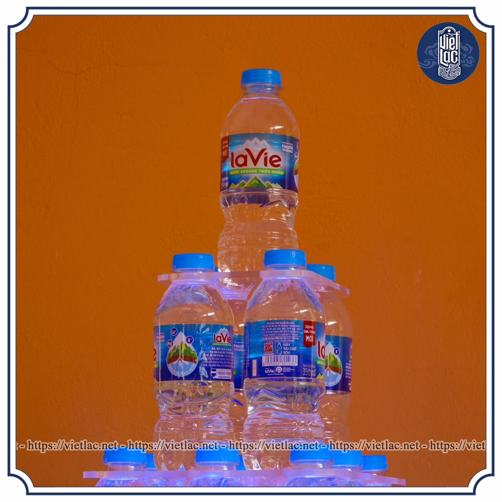 Đế bày tháp nước có đèn led - Ảnh 13