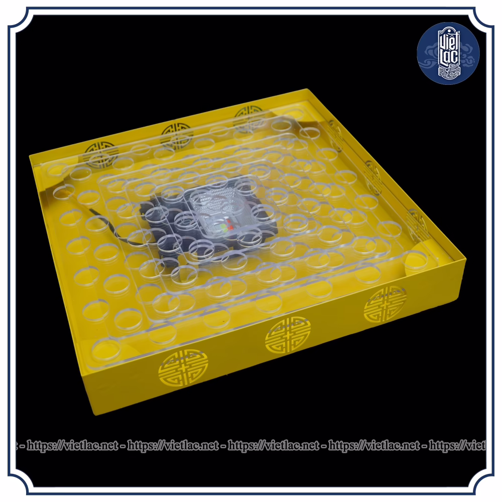 Đế bày tháp nước có đèn led - Ảnh 12