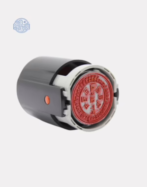 Dấu triện chuẩn đề liền mực