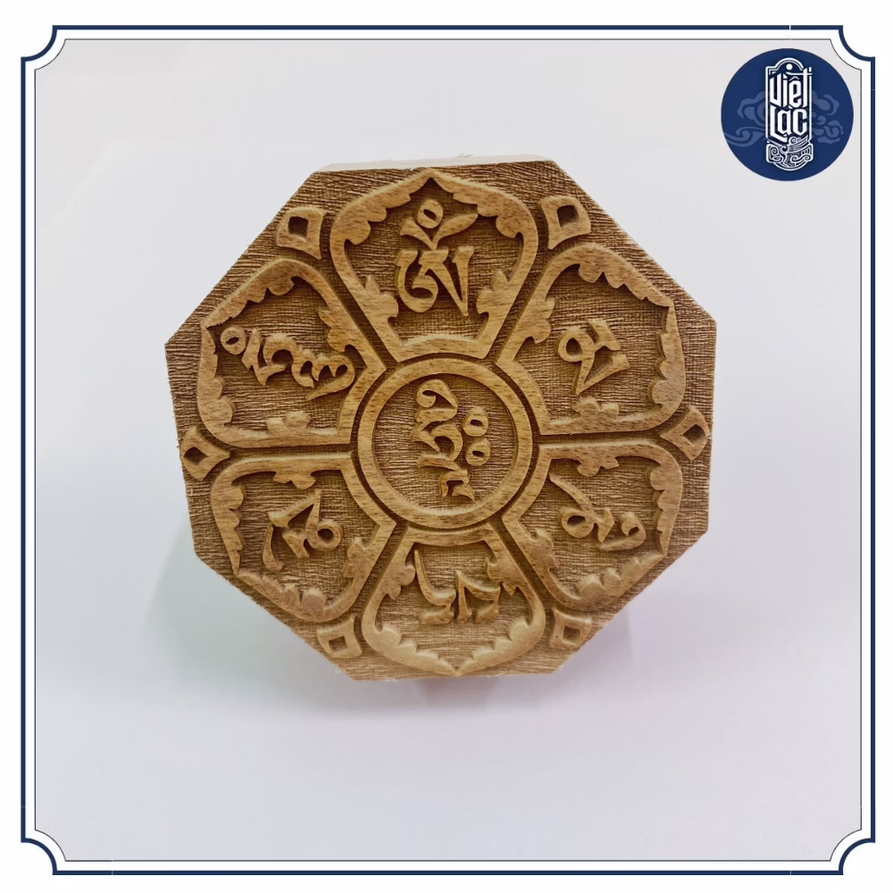 Tranh Đầu Trâu chất liệu nhựa xốp - Ảnh 2