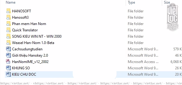 Kho dữ liệu sớ điệp công văn Việt Lạc - Ảnh 4