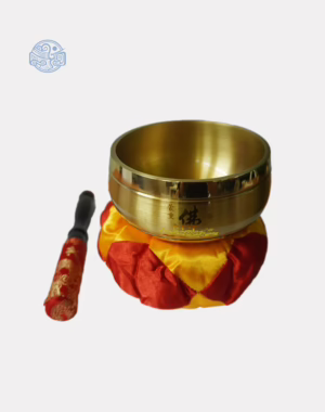 Chuông ĐL 3.5 inch đồng vàng