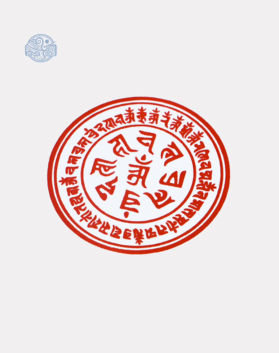 Dấu triện chuẩn đề gỗ - Ảnh 4