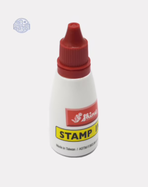 Mực nước Shiny đỏ