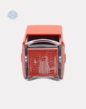 Dấu triện bản mệnh liền mực