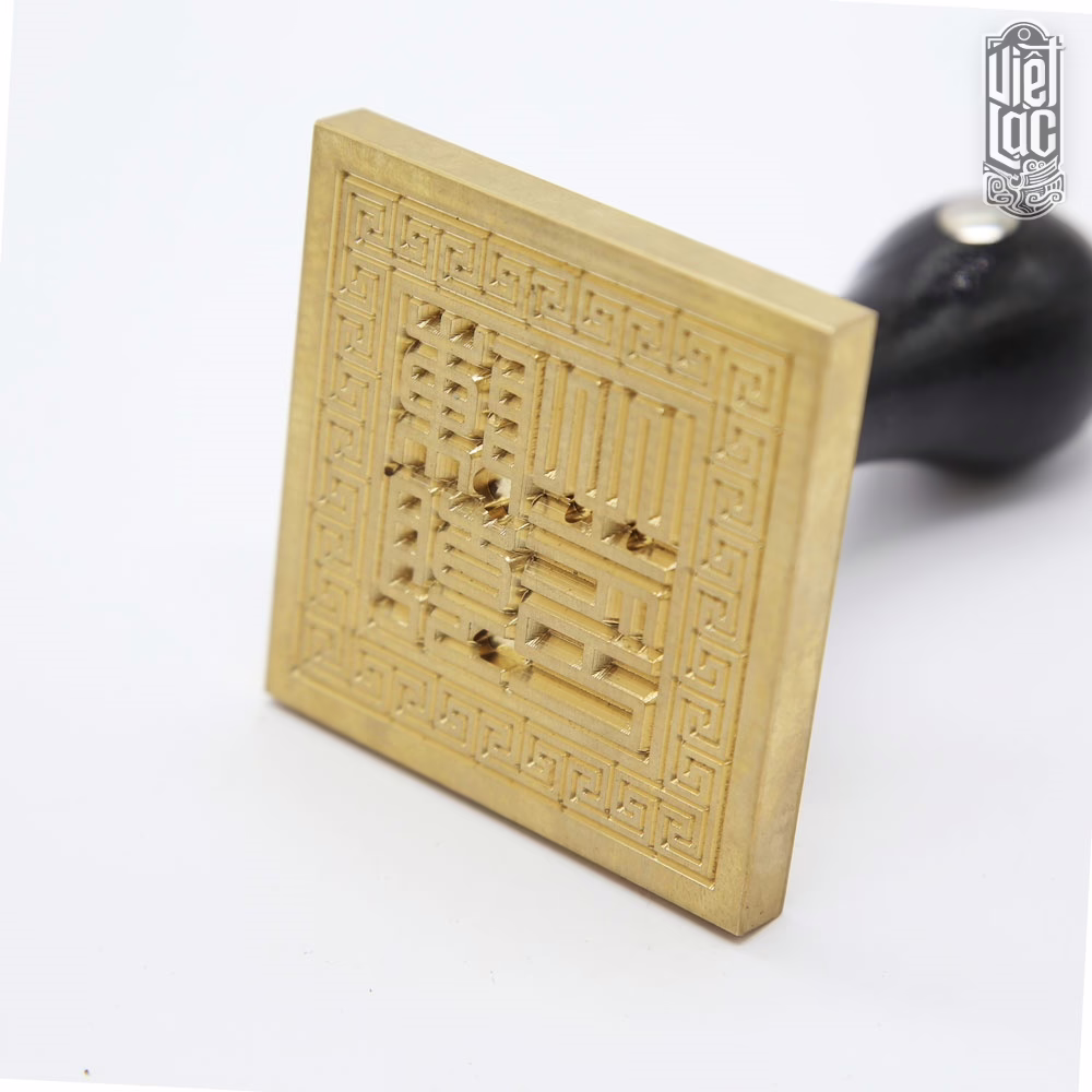 Dấu triện trần triều đồng - Ảnh 3