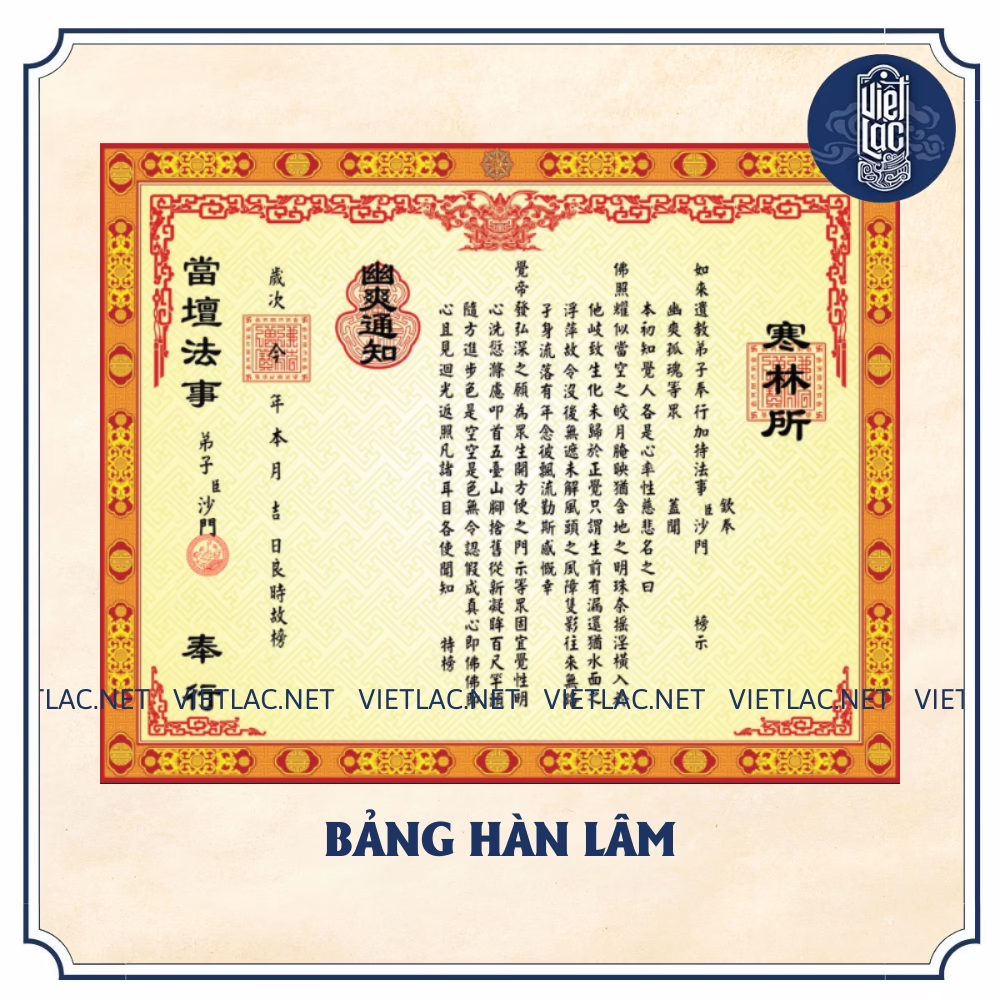 Bộ bảng dành cho đàn kết 75x95cm canvas - Ảnh 7