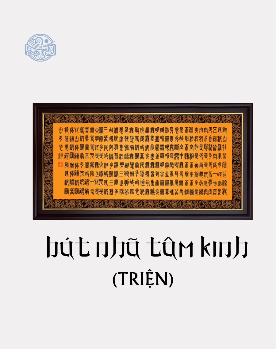 Tranh kinh chất liệu canvas đóng khung - Ảnh 4