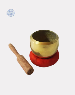 Chuông Việt Nam 9cm đồng vàng