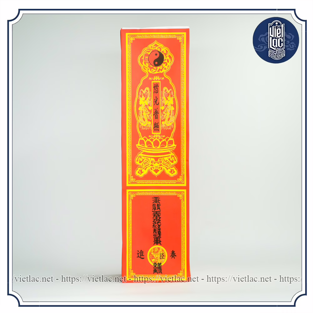 Hòm sớ Việt Lạc - Ảnh 2