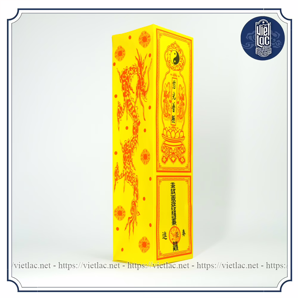 Hòm sớ Việt Lạc - Ảnh 6