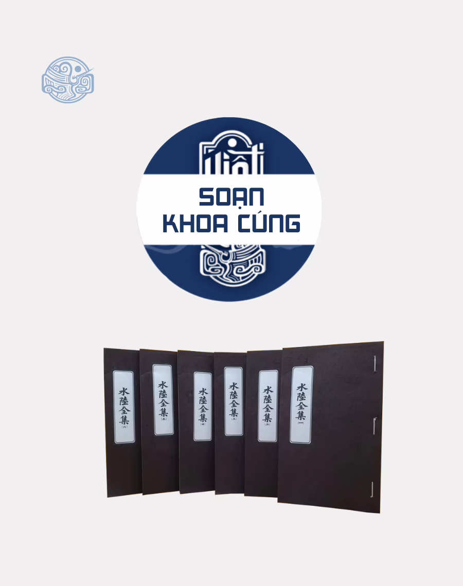 Phần mềm soạn khoa cúng phiên dịch tự động Việt Lạc