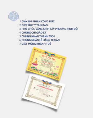 Phần mềm in biểu mẫu Phật giáo Việt Lạc