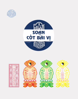 Phần mềm in bài vị và cốt bát hương Việt Lạc