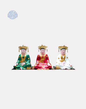 Bộ tranh tam tòa Thánh Mẫu chất liệu nhựa xốp