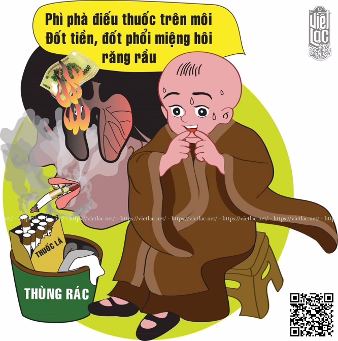 Tranh đứng nhựa xốp kèm biểu ngữ dùng trong chùa - Ảnh 11