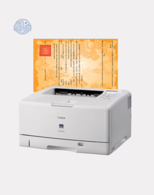 Máy in sớ chuyên dụng VLC6