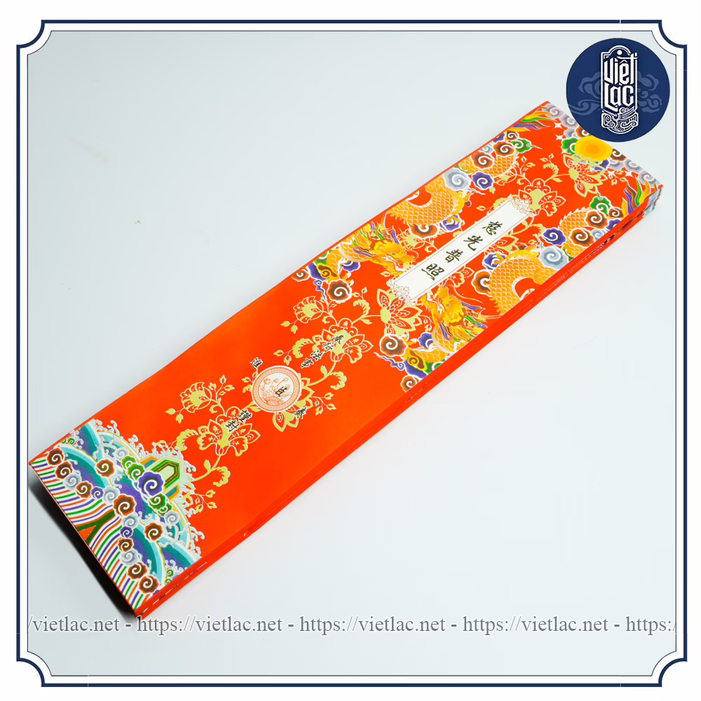 Vỏ sớ Long Vân Khánh Hội Thủy Ba - Ảnh 3