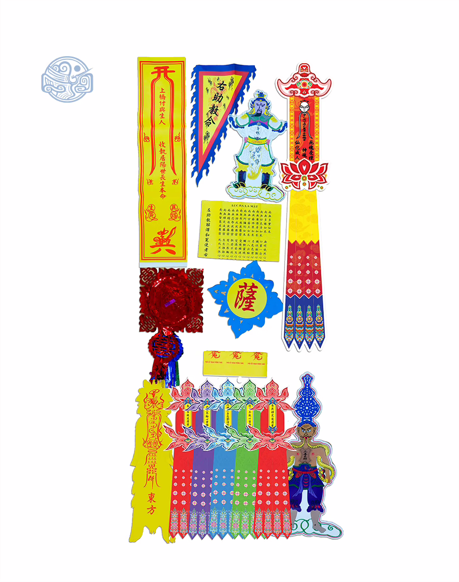 Bộ đàn kết Thủy Ba - Ảnh 2