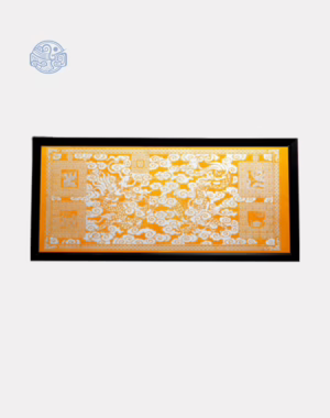 Khung sắc phong nhôm mặt mica Đài Loan siêu bền