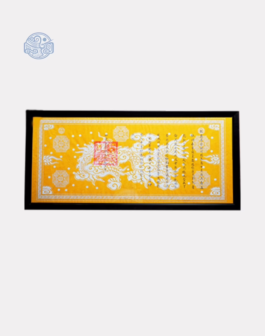 Khung sắc phong nhôm mặt mica Đài Loan siêu bền - Ảnh 2