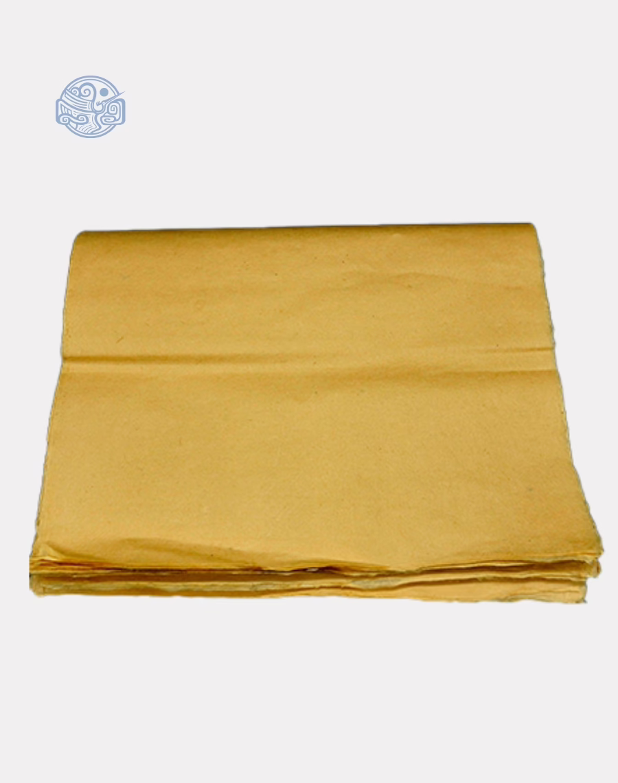 Giấy dó truyền thống Việt Nam khổ 40x60cm - Ảnh 2