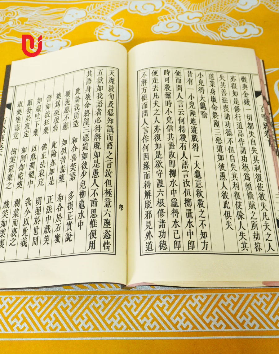 Bách Dụ Kinh - Ảnh 5