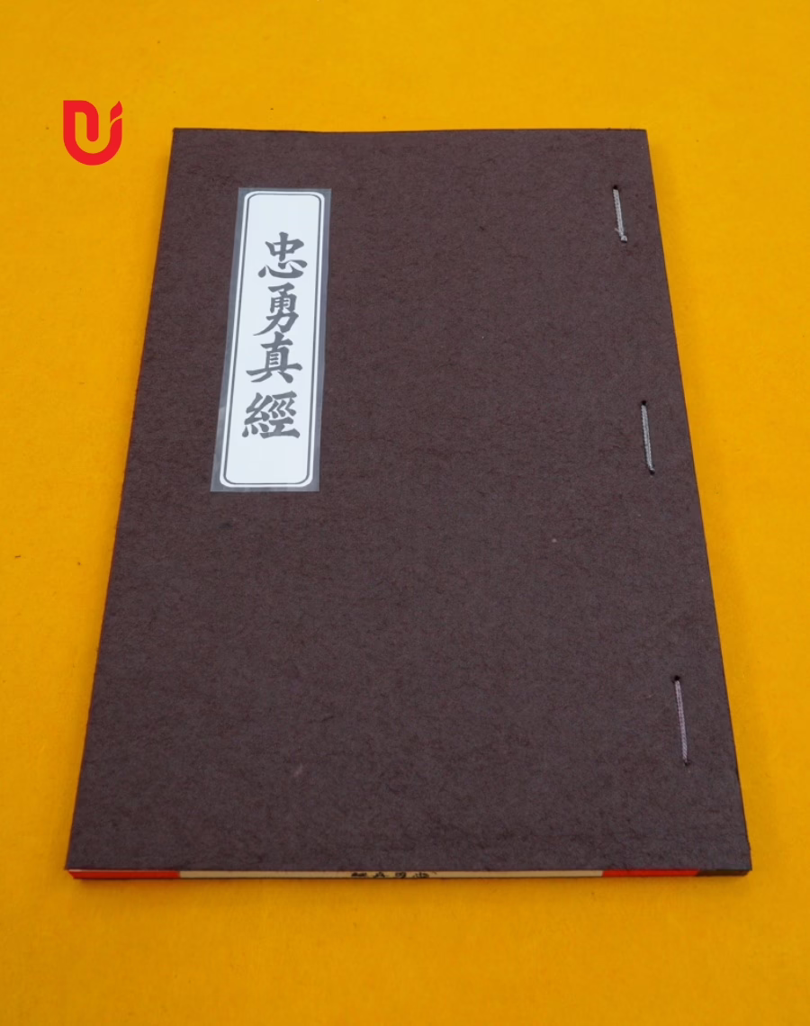 Trung Dũng Chân Kinh - Quan Thánh Cứu Kiếp Chân Kinh - Ảnh 2