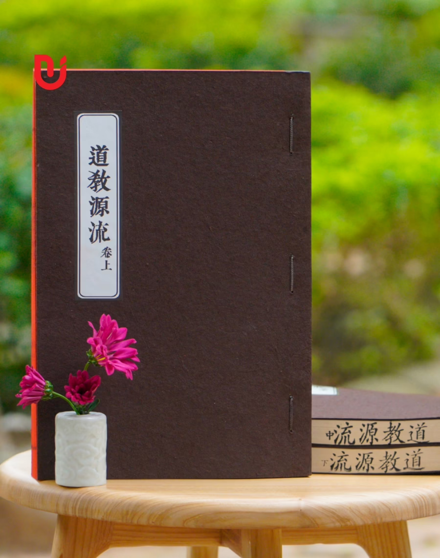 Đạo Giáo Nguyên Lưu (Bộ 3 tập)