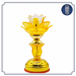 Đèn thờ điện pha lê