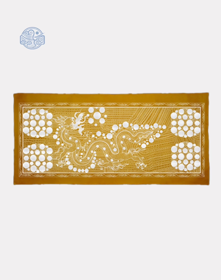 Phôi sắc phong thần triều Lê niên hiệu Vĩnh Thịnh năm thứ 2