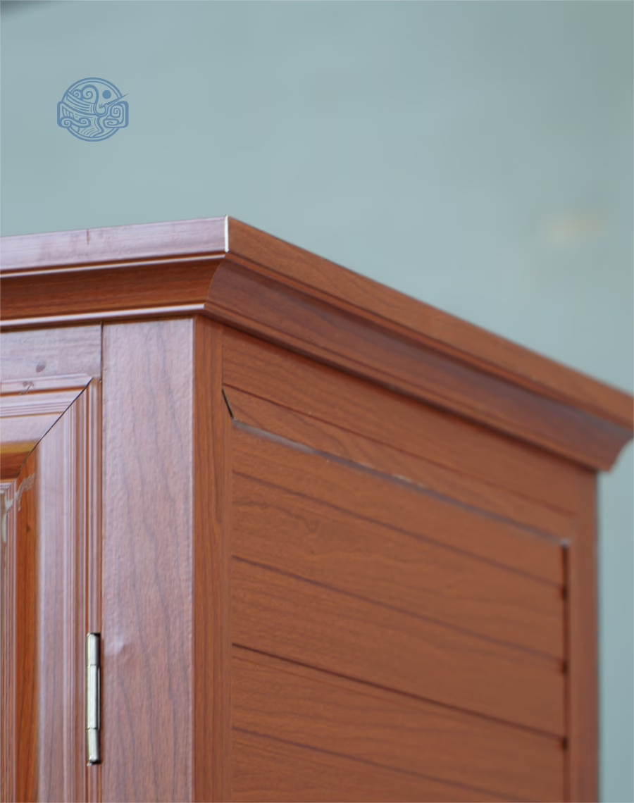 Tủ nhôm kính bảo quản tư liệu - Ảnh 4