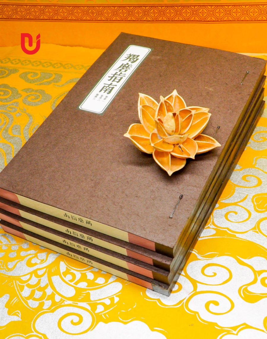 Yết Ma Chỉ Nam - Ảnh 2