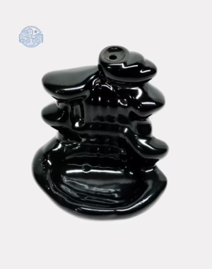 Tráp hầu đồng khảm trai gỗ gõ kiểu cổ