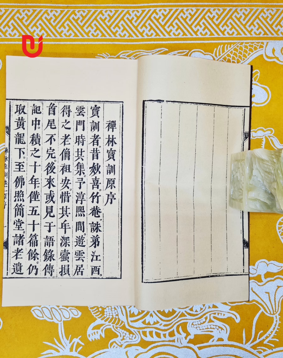 Thiền lâm bảo huấn (trọn bộ 2 tập) - Ảnh 2