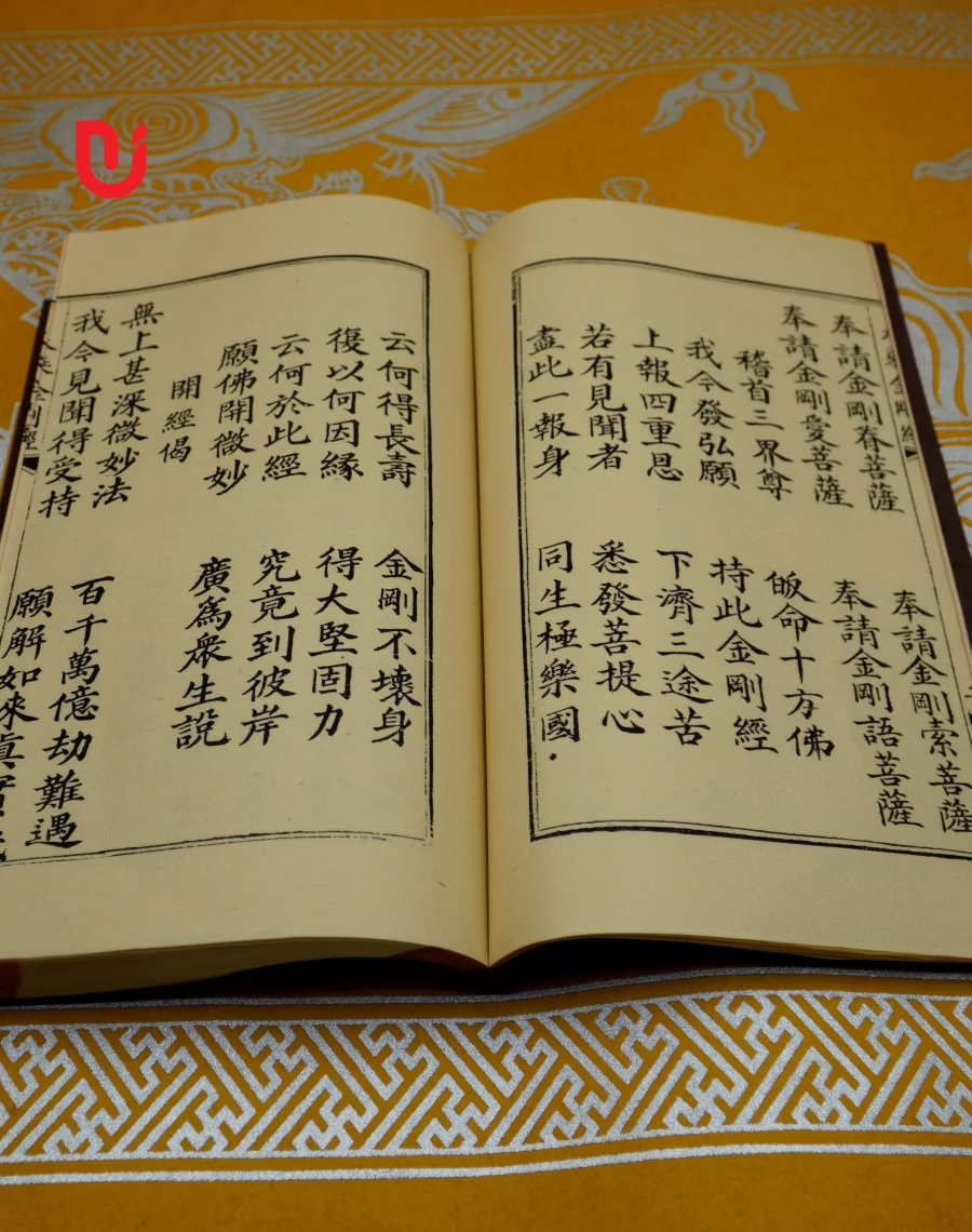 Đại Thừa Kim Cương Kinh Luận - Ảnh 6