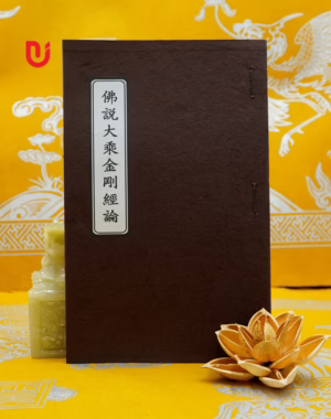 Đại Thừa Kim Cương Kinh Luận