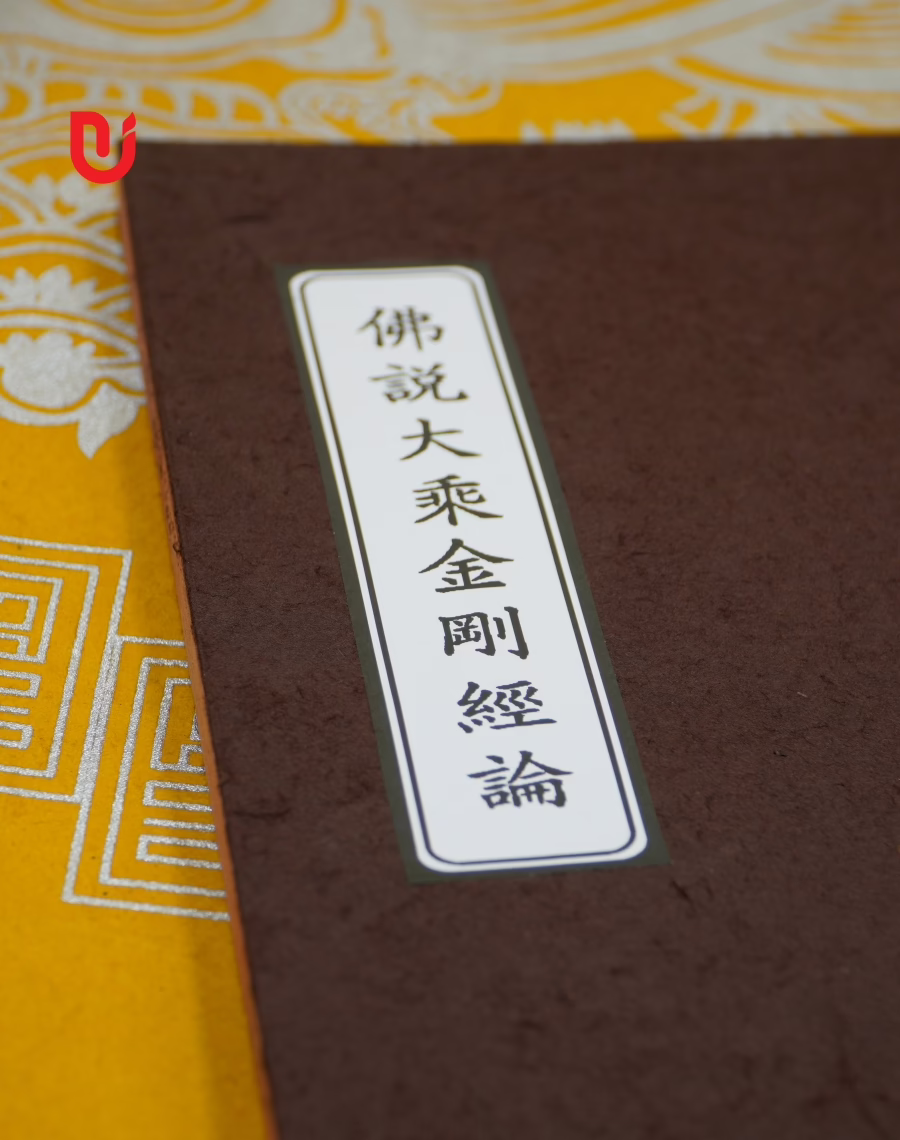 Đại Thừa Kim Cương Kinh Luận - Ảnh 2
