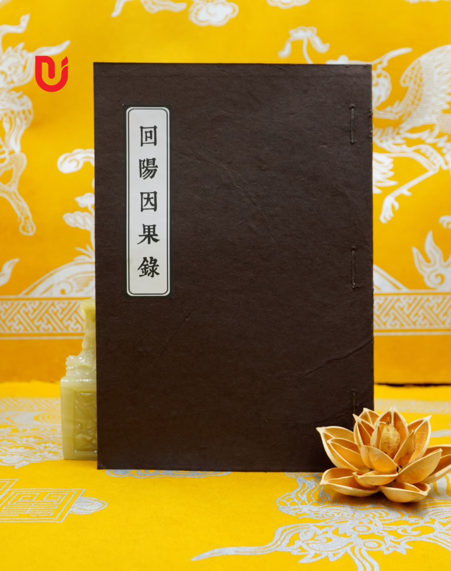 Hồi Dương Nhân Quả Lục