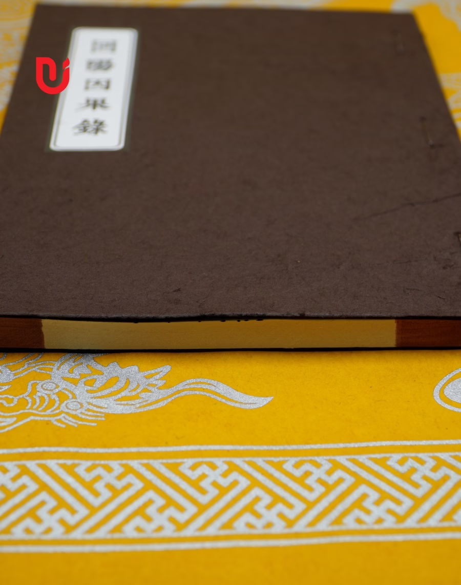 Hồi Dương Nhân Quả Lục - Ảnh 3