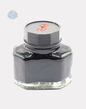 Mực nước cho bút lông bơm mực 50ml màu đen