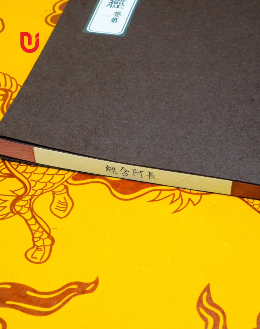 Phật thuyết Trường A Hàm Kinh (bộ 6 quyển) - Ảnh 2