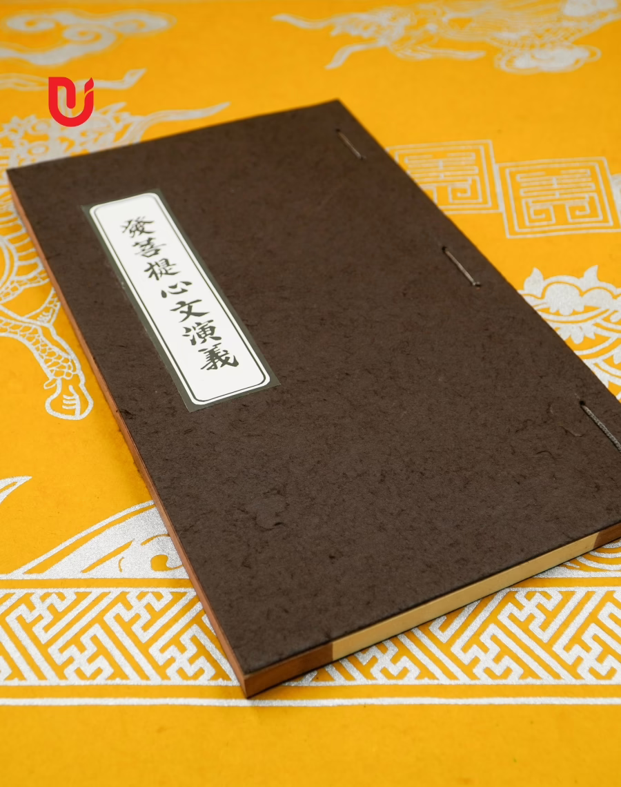 Phát Bồ Đề Tâm Văn Diễn Nghĩa - Ảnh 2