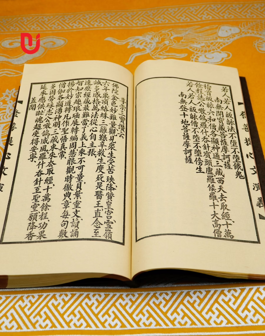 Phát Bồ Đề Tâm Văn Diễn Nghĩa - Ảnh 5