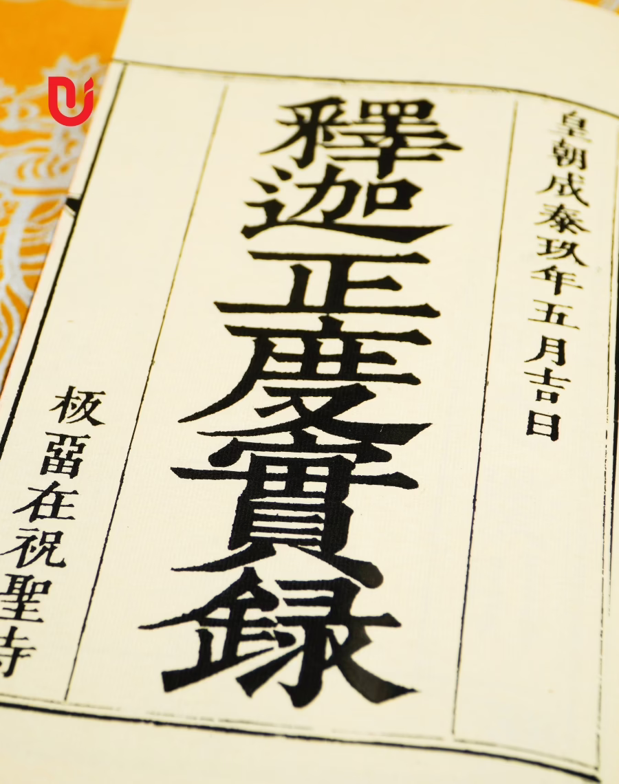 Thích Ca chánh độ thực lục - Ảnh 3