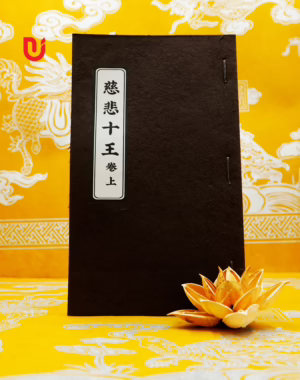 Từ bi thập vương (bộ 3 tập)