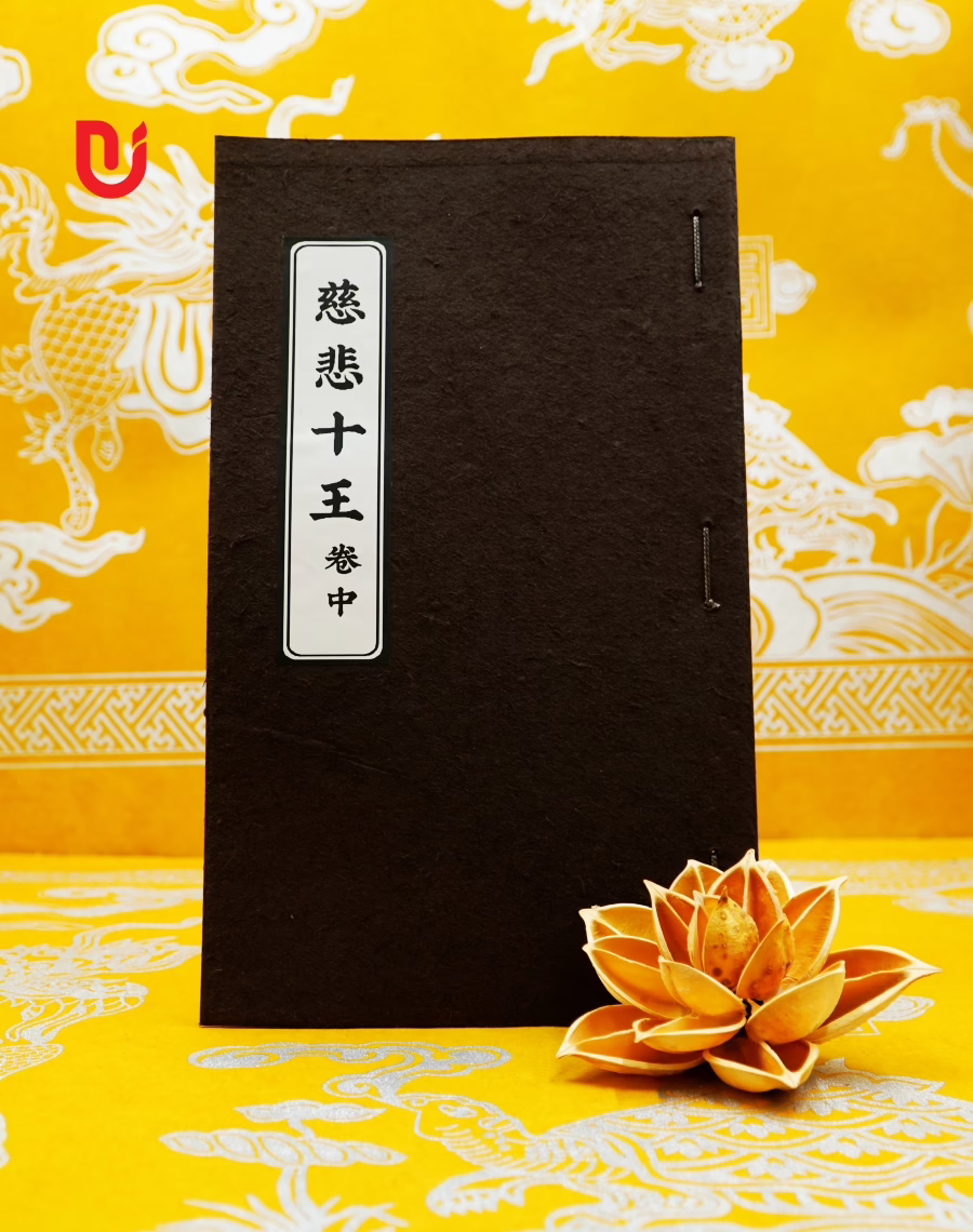 Từ bi thập vương (bộ 3 tập) - Ảnh 2