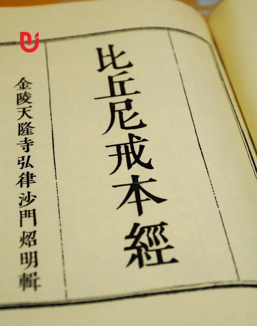 Tỳ Kheo Ni Giới bản kinh - Ảnh 4